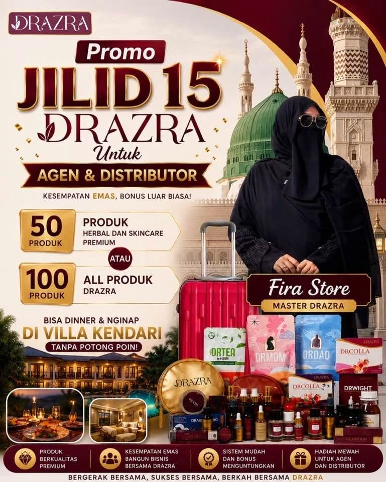 Pencapaian dan reward Fira Store