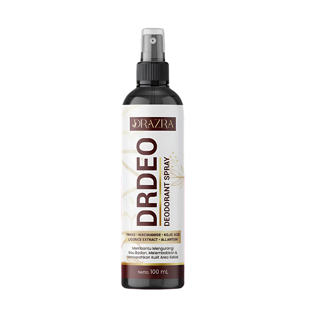DRDEO Deodorant Spray