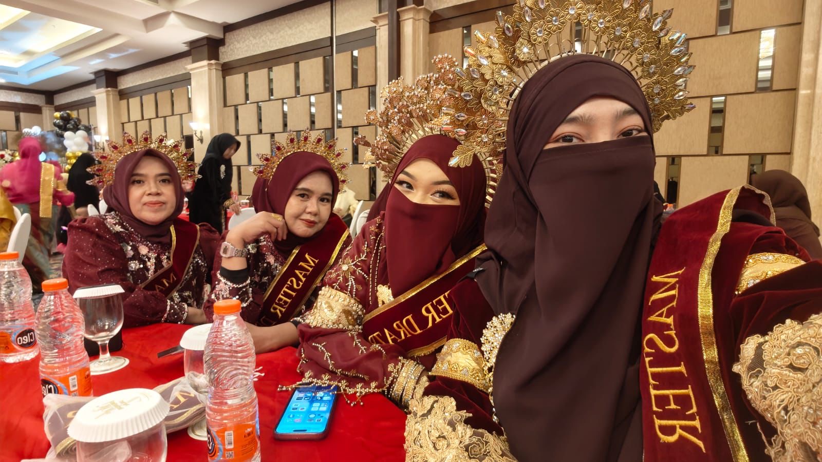 Pencapaian dan reward Fira Store