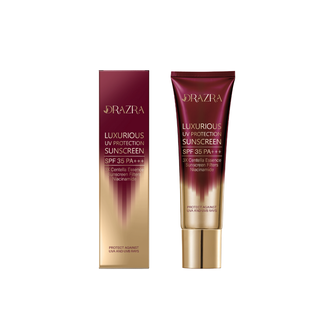 Luxurious Sunscreen SPF 35 PA+++