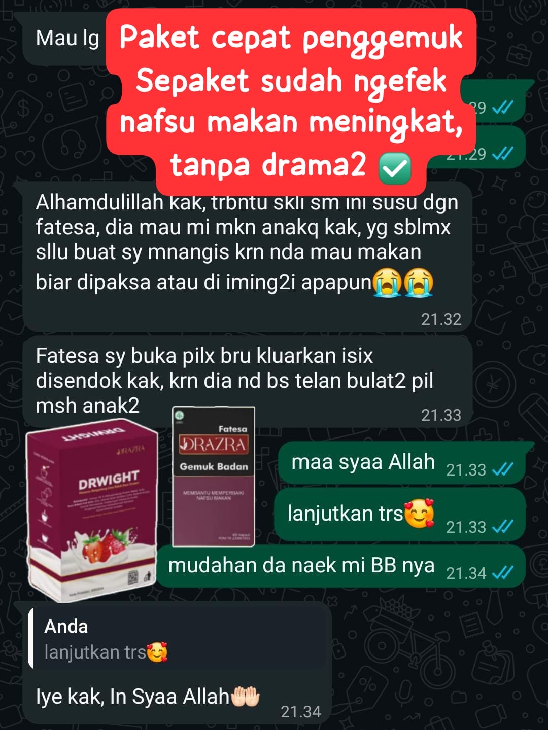 Dokumentasi Fira Store