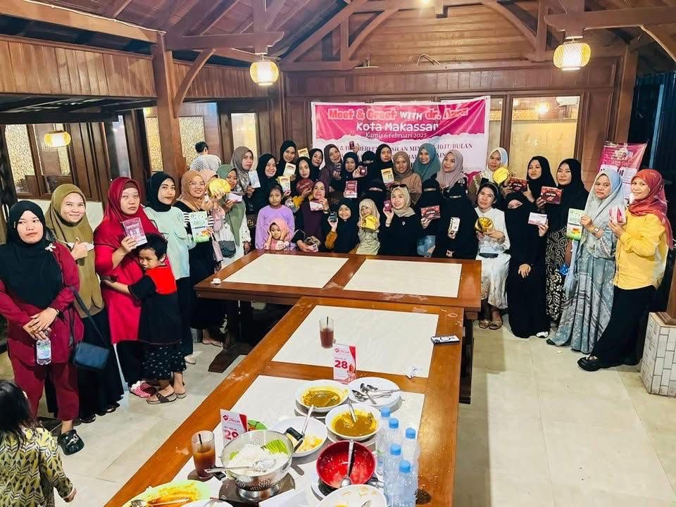 Pencapaian dan reward Fira Store